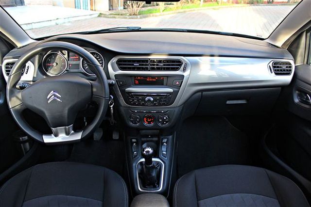 Citroën C-Elysée fotoğraf 2