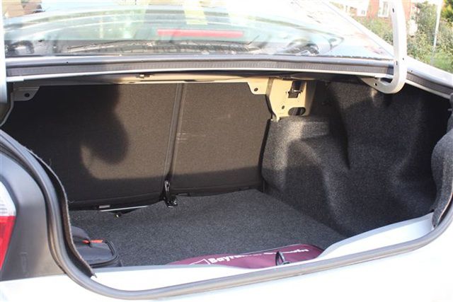 Citroën C-Elysée fotoğraf 6