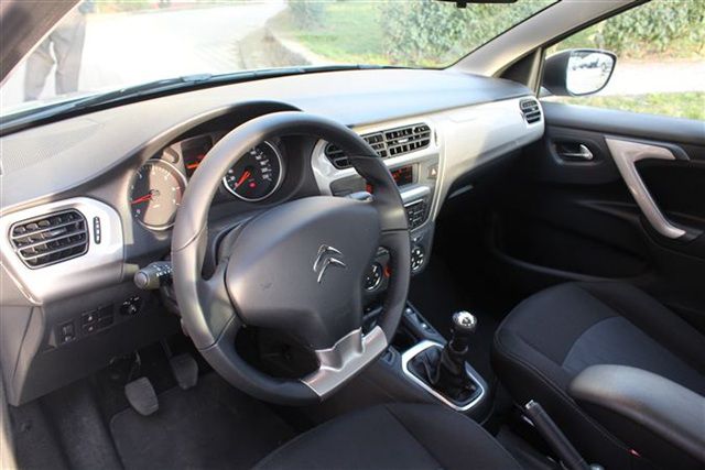 Citroën C-Elysée fotoğraf 9