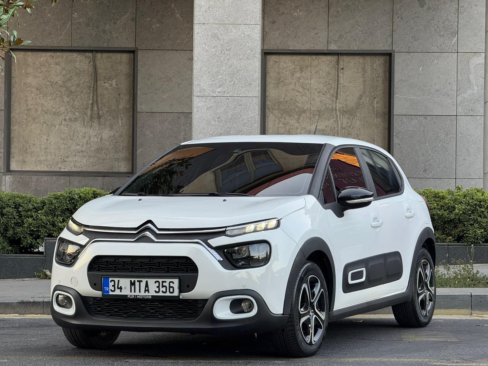 Citroen C3 fotoğraf 1