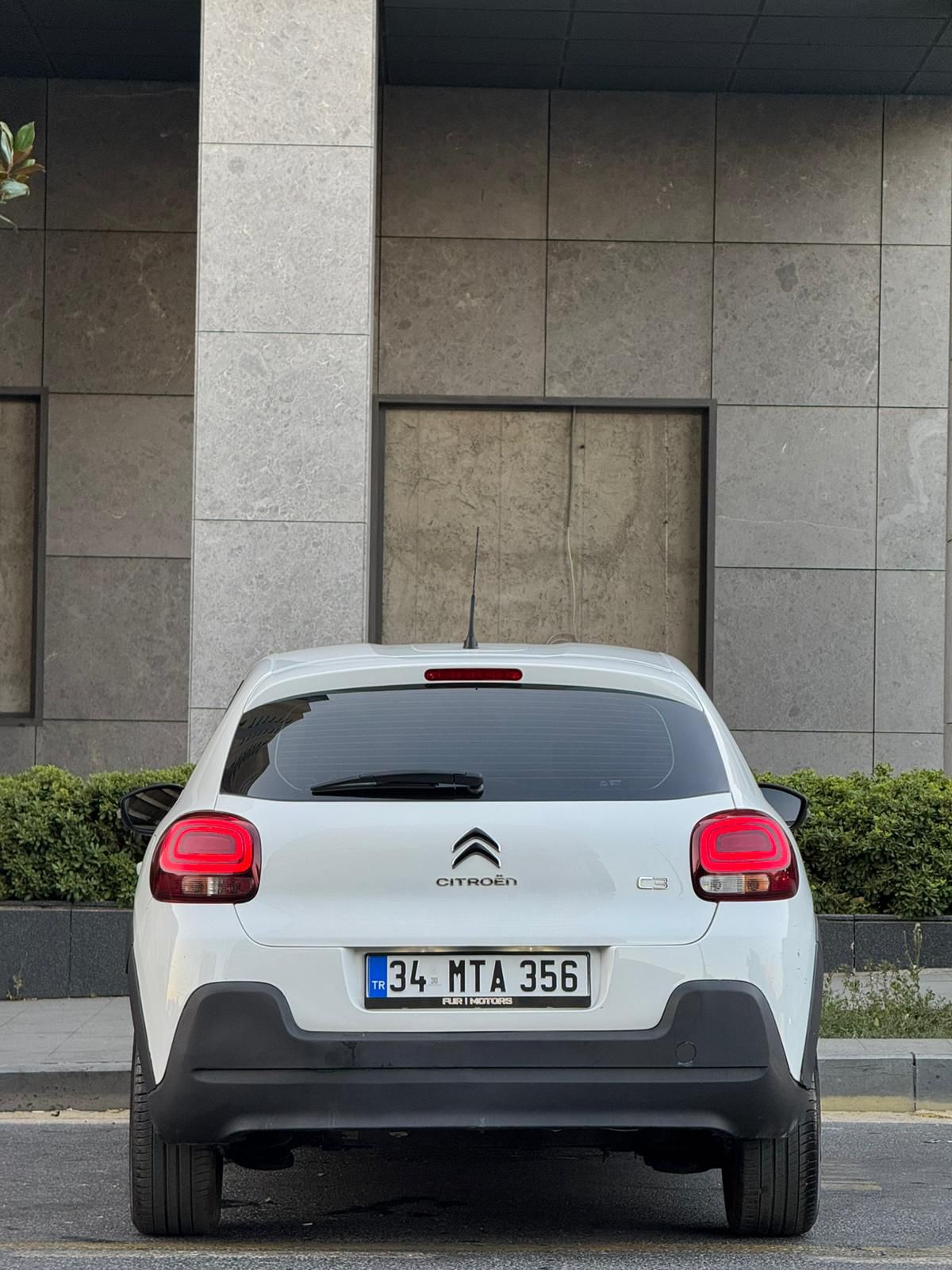 Citroen C3 fotoğraf 3