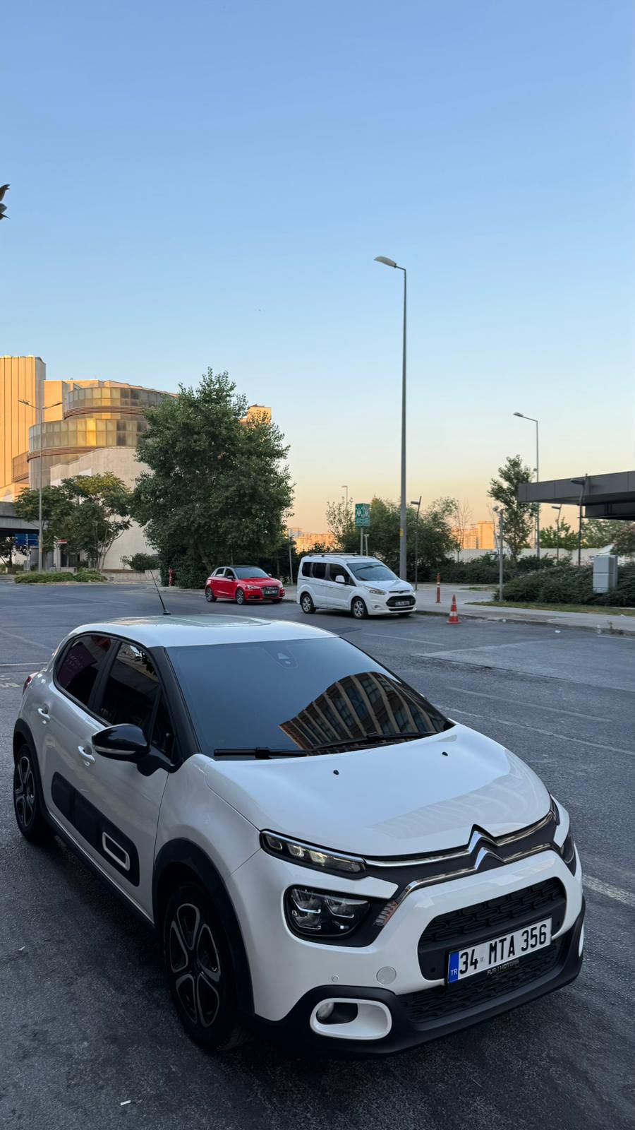 Citroen C3 fotoğraf 4