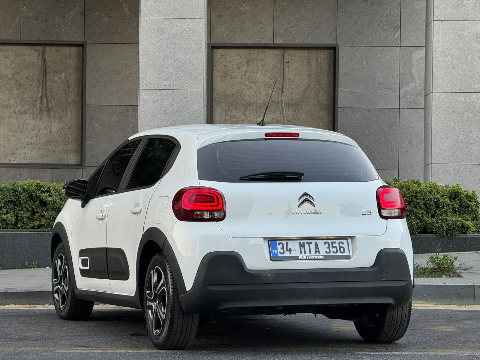 Citroen C3 fotoğraf 6