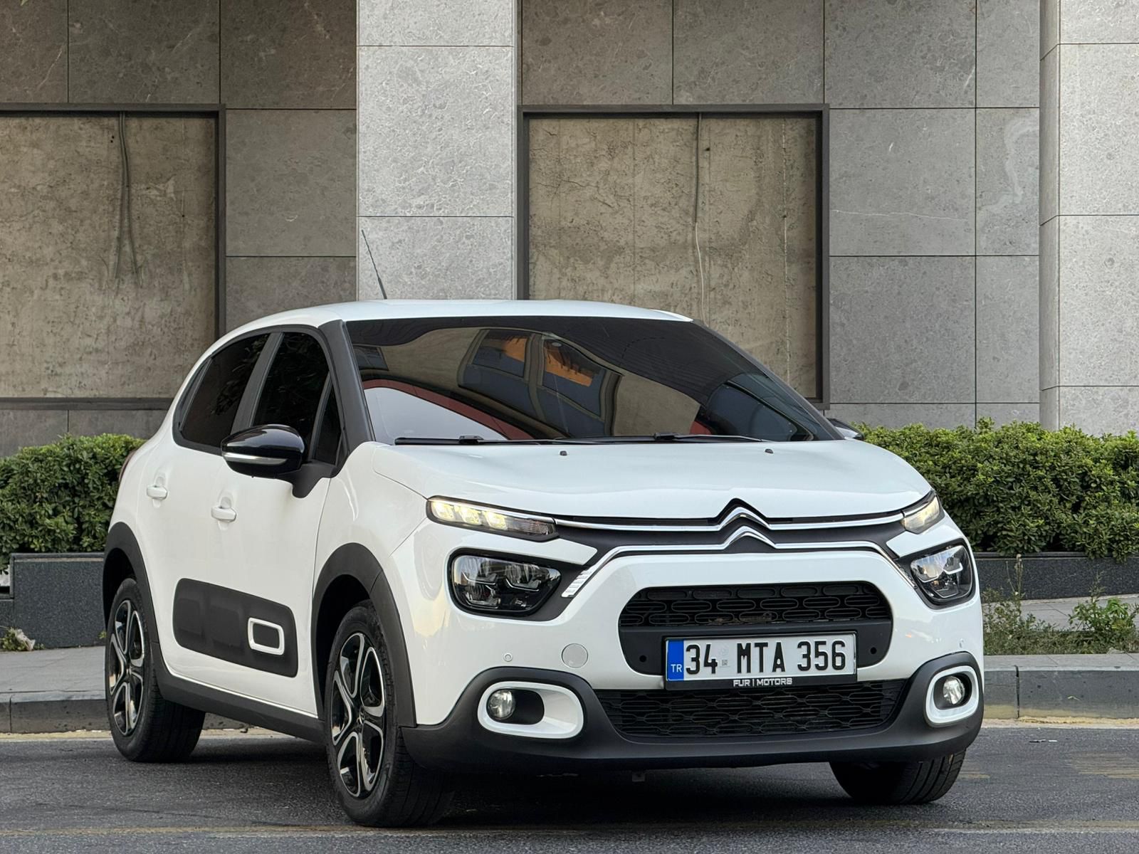 Citroen C3 fotoğraf 7