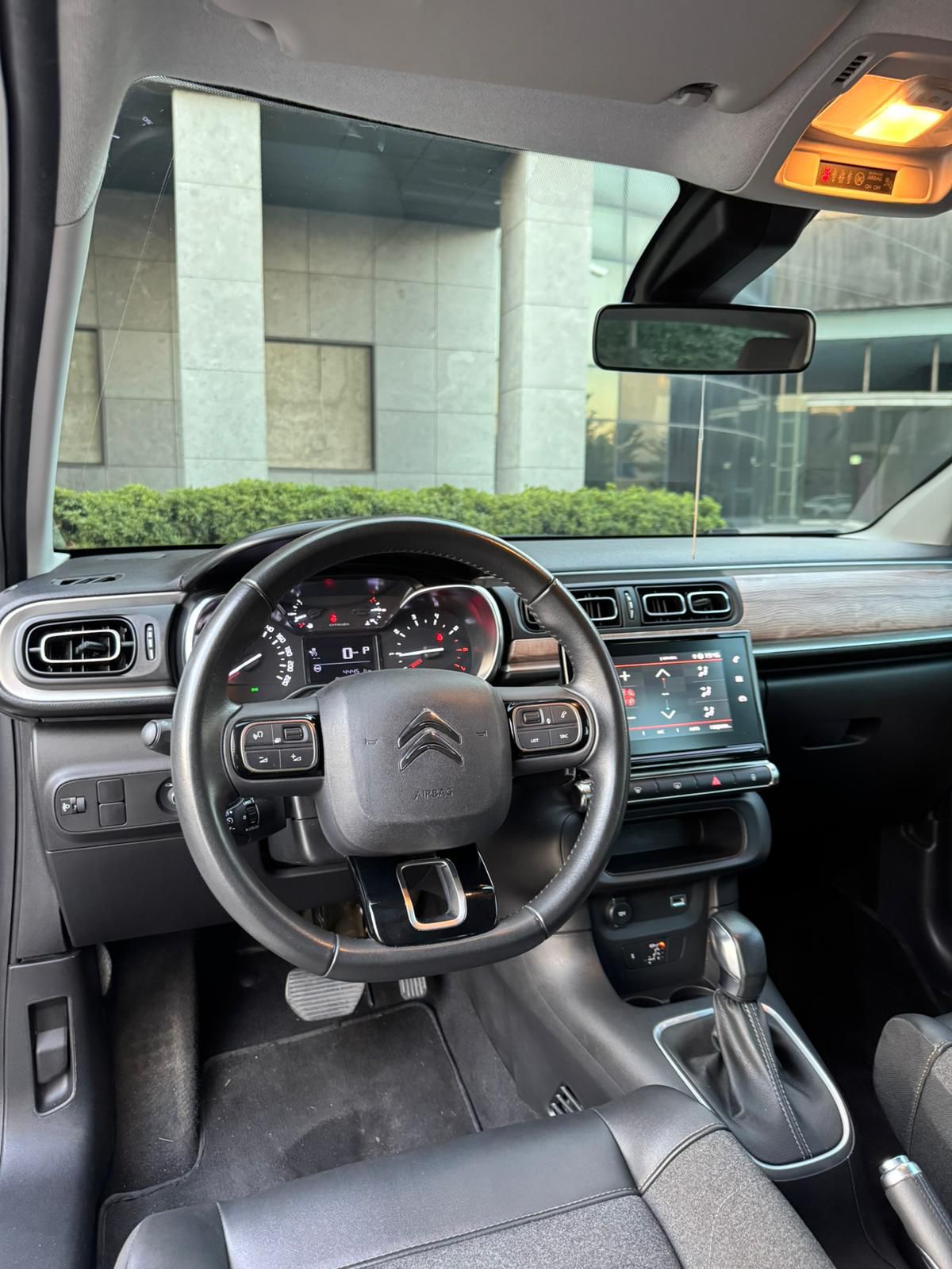 Citroen C3 fotoğraf 8