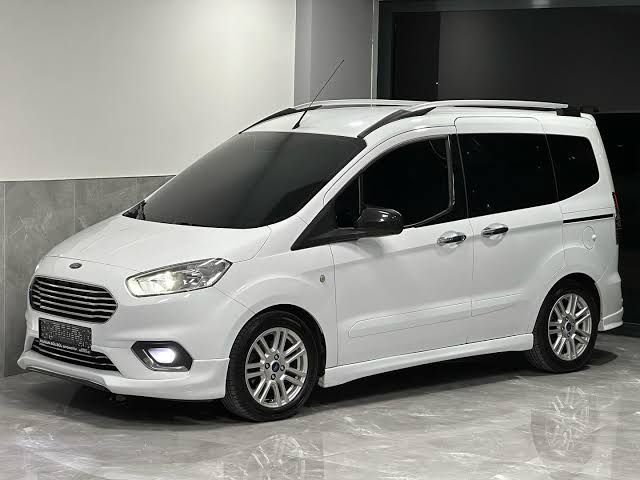 Ford Courier fotoğraf 6