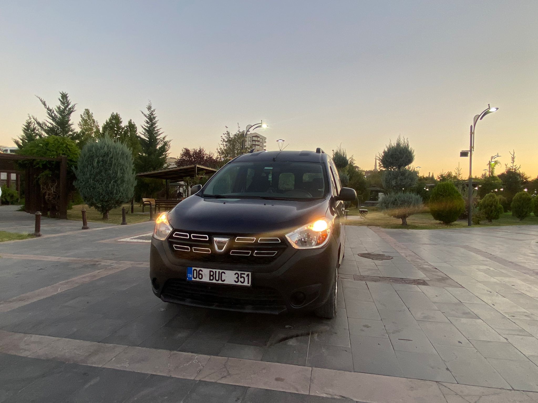 Dacia Dokker fotoğraf 1
