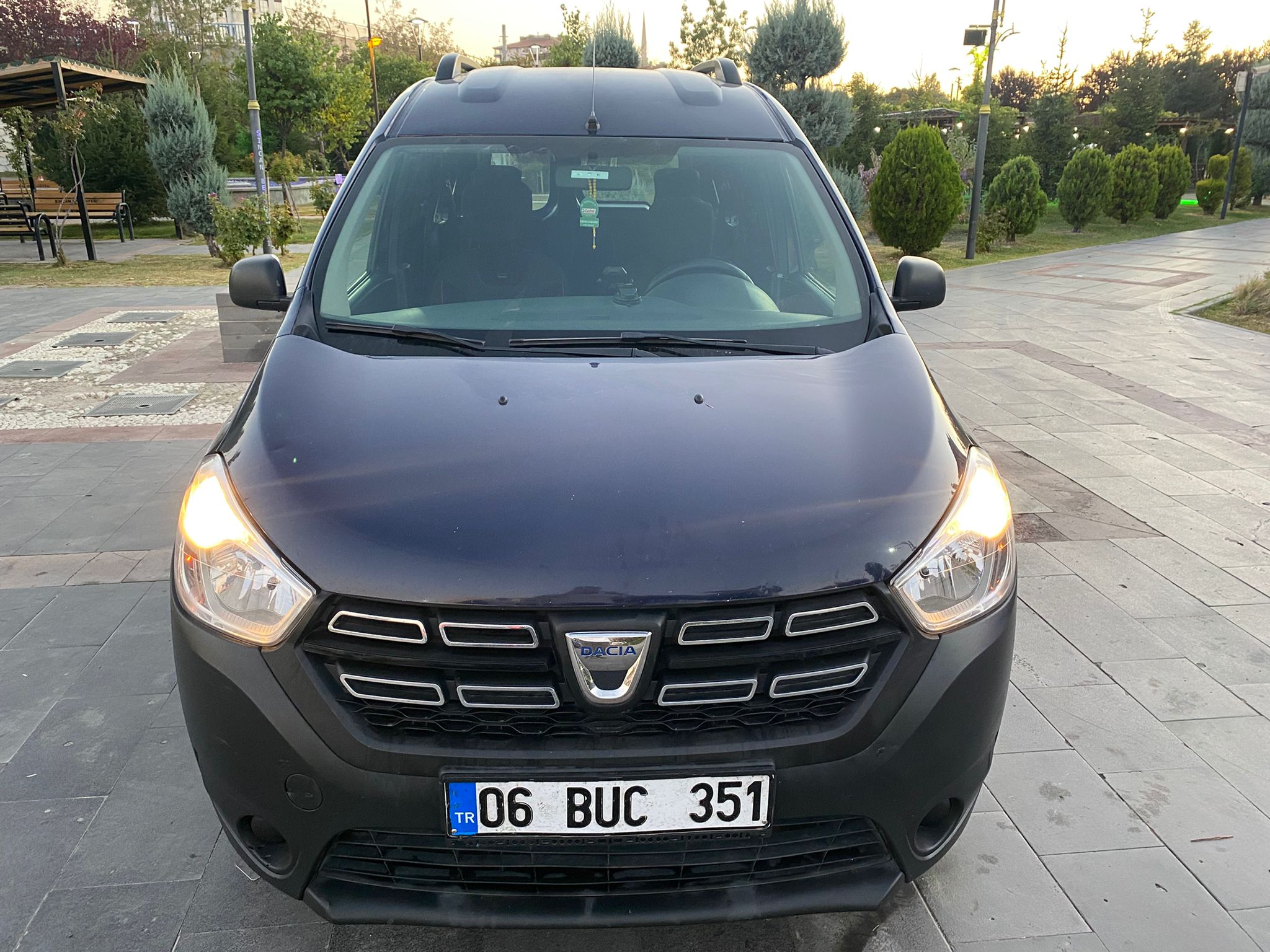 Dacia Dokker fotoğraf 2