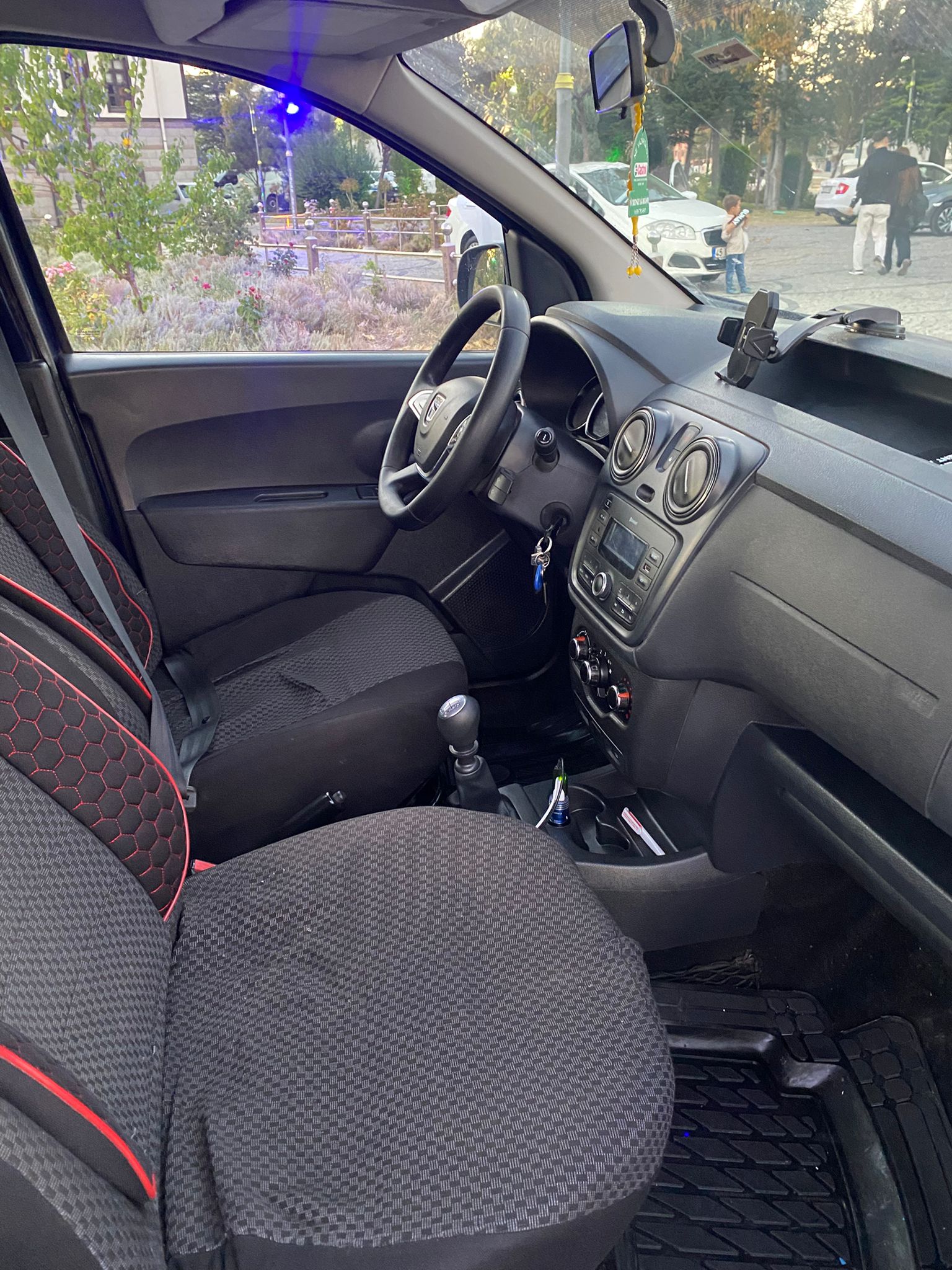 Dacia Dokker fotoğraf 3