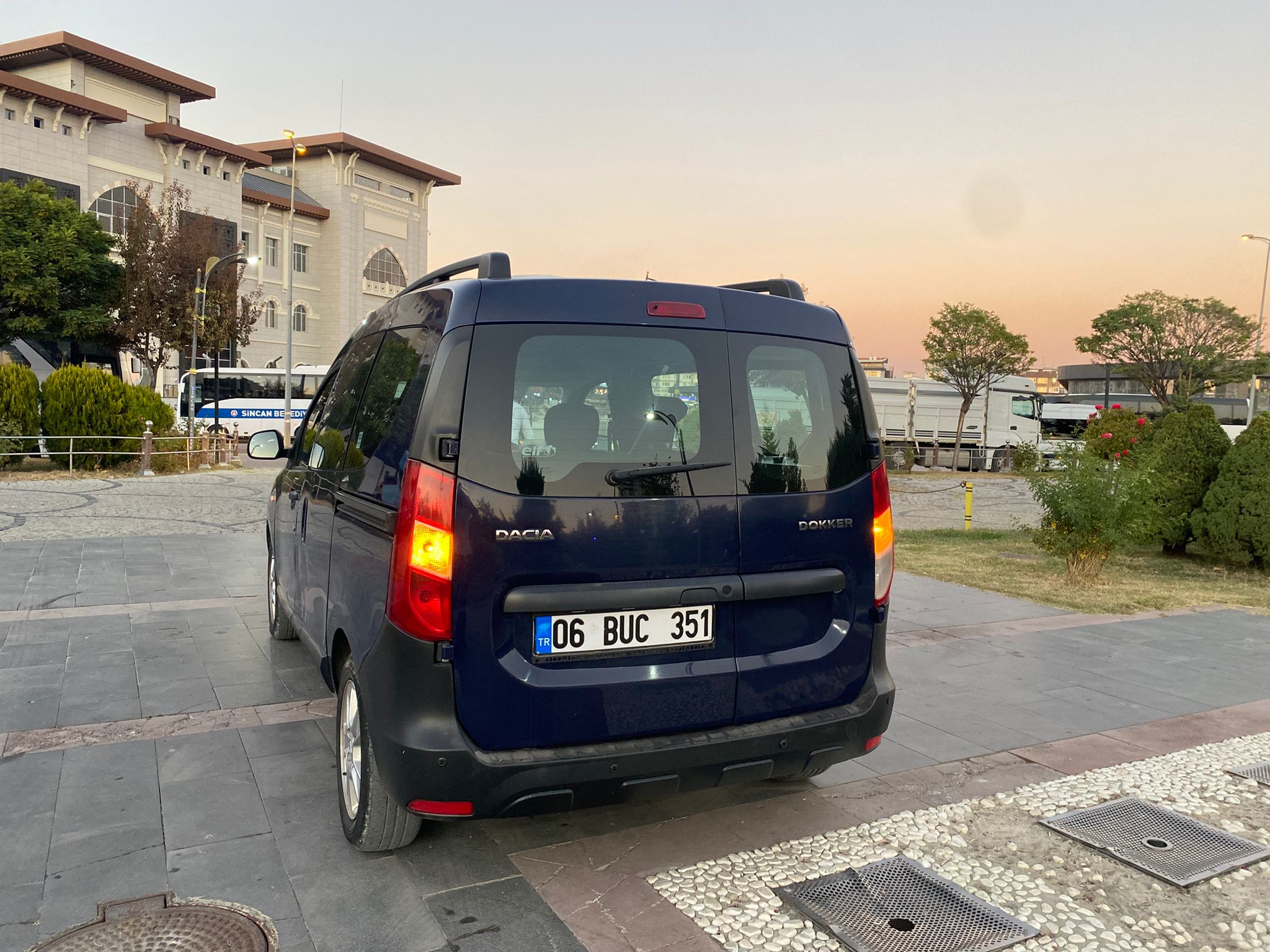 Dacia Dokker fotoğraf 4