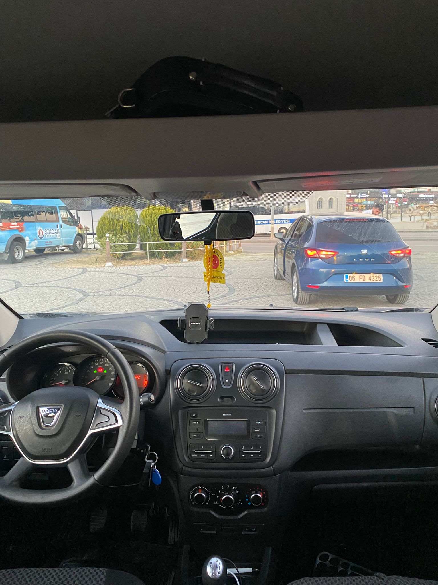 Dacia Dokker fotoğraf 5