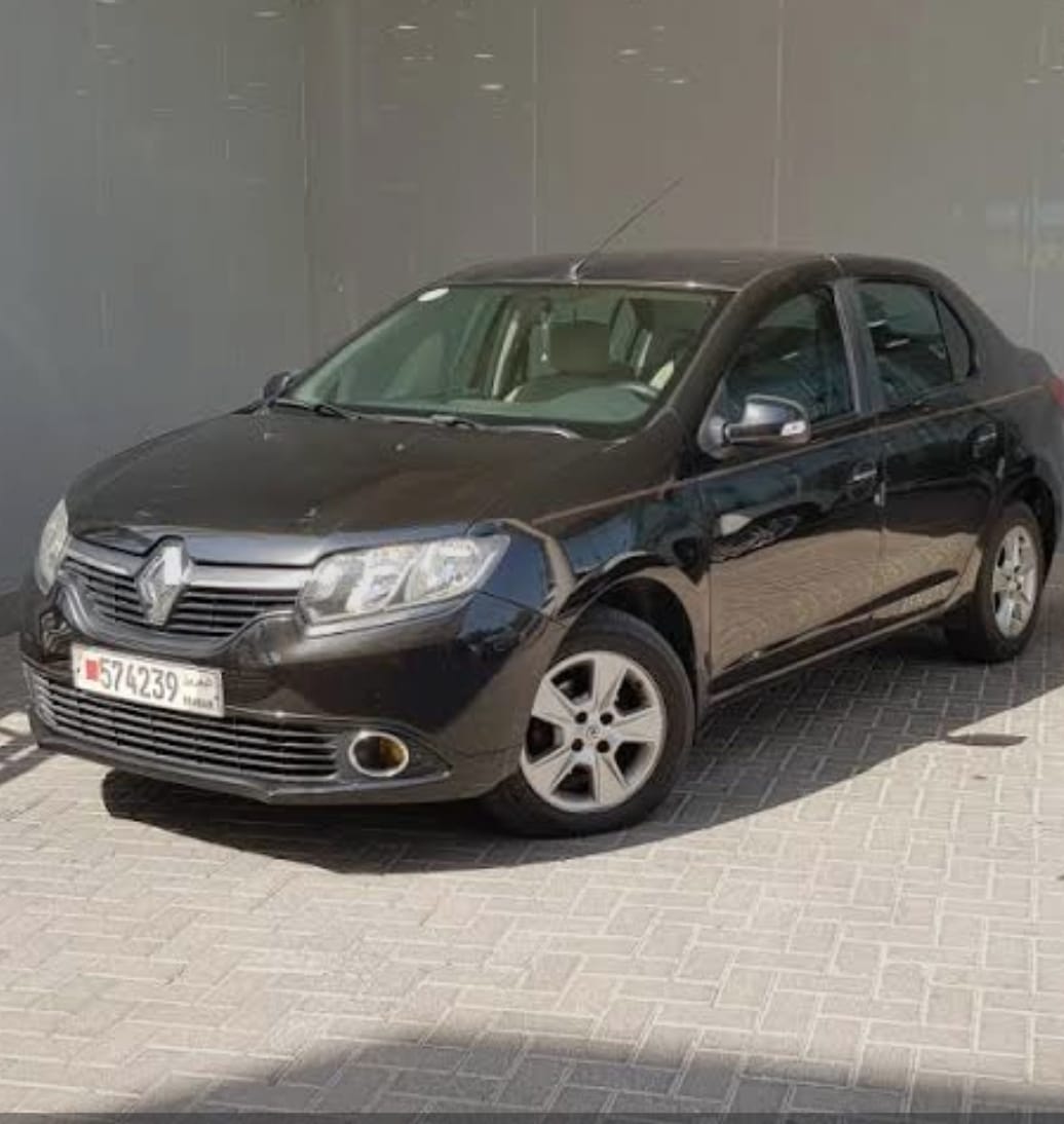 Renault Symbol fotoğraf 1